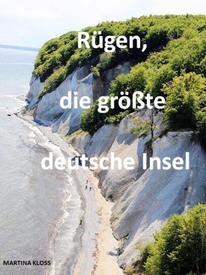 cover image of Rügen, die größte deutsche Insel